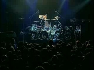 VIDEO - MIKE TERRANA - Axel Rudi Pell Drum Solo 2002