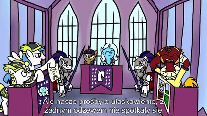 Rainbow Dash Presents- Captain Hook the Biker Gorilla [Część 2 2] Napisy PL HD