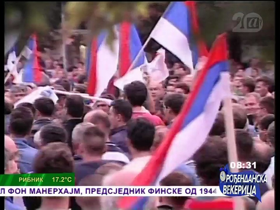 ATV Banja Luka - Kolaz starih emisija - 1997