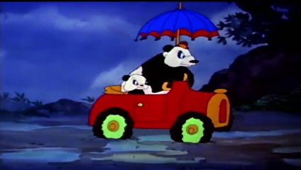 turma do pica pau andy panda casa maluca