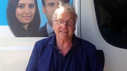 Soutien de Daniel Cohn-Bendit à Isia Khalfi