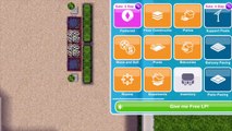 The Sims FreePlay _ FRENCH CHATEAU • REMODEL _  By Joy.-n