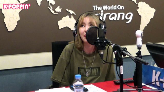 [K-Poppin'] 예지 (Yezi) - 아낙수나문 (Anck Su Namum)