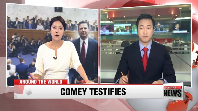 Comey: Trump lied about FBI