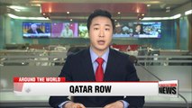 Qatar vows no surrender in Gulf crisis