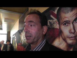 ggg promoter tom loeffler on gennady golovkin - EsNews boxing