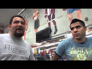 boxing stars from argentina on mayweather vs pacquiao want maidana for winner - EsNews