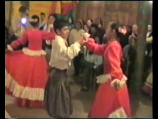 DANÇA GAÚCHA - PEZINHO