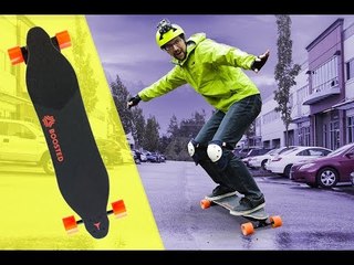 Be as Cool as Casey Neistat – Boosted Board 2nd Gen