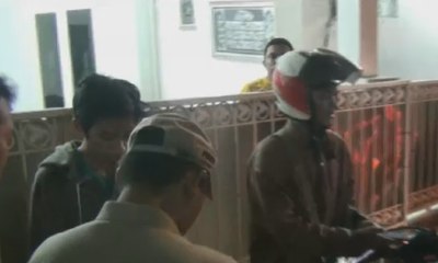 Polres Jakarta Timur Tangkap 9 Terduga Pelaku Tawuran