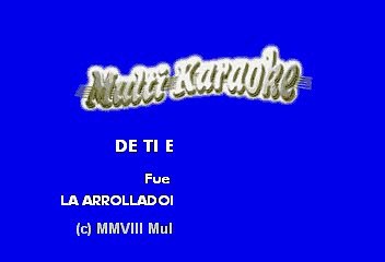 La Arrolladora Banda El Limon - De Ti Exclusivo (Karaoke)