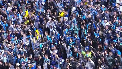 Chapecoense 3 x 6 Grêmio Brasileirão 2017 1º turno 5ª rodada gols melhores momentos