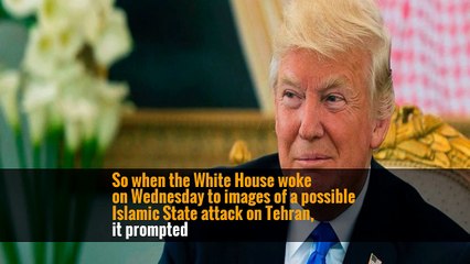 Trump Has Busy Day in Vortex of Middle East Relations