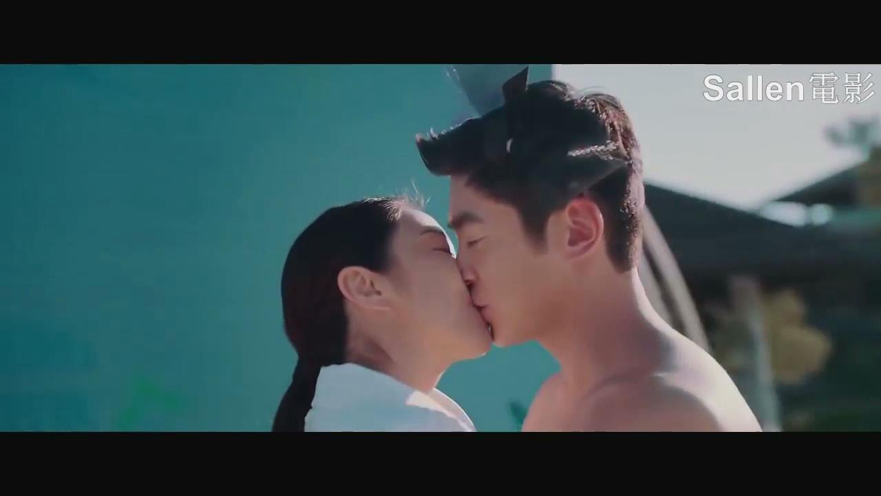 2016 愛情電影之《高跟鞋先生》MR HIGH HEELS 吻戲 床戲 поцелуй  キス Baiser
