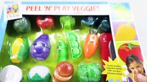 Learn Names of Fruits and Vegetables Tosdfsdfsdf234234cro Fruits and Vegetables Slicing Peeling