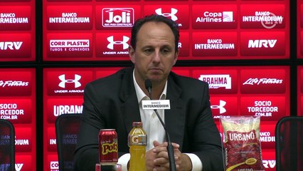 Ceni mira o Majestoso e afirma que a vitória foi importante. Assista!