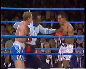 Barry Michael vs Najib Daho II (23-08-1986) Full Fight
