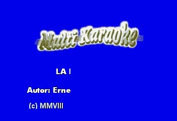 La Iguana Fea - Los Alteños de La Sierra (Karaoke)