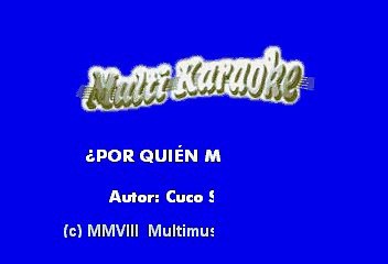 Los Creadorez - ¿Por quién me dejas (Karaoke)