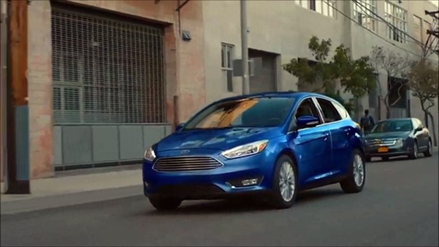 2017 Ford Focus Russellville AR | Cogswell Motors Russellville AR