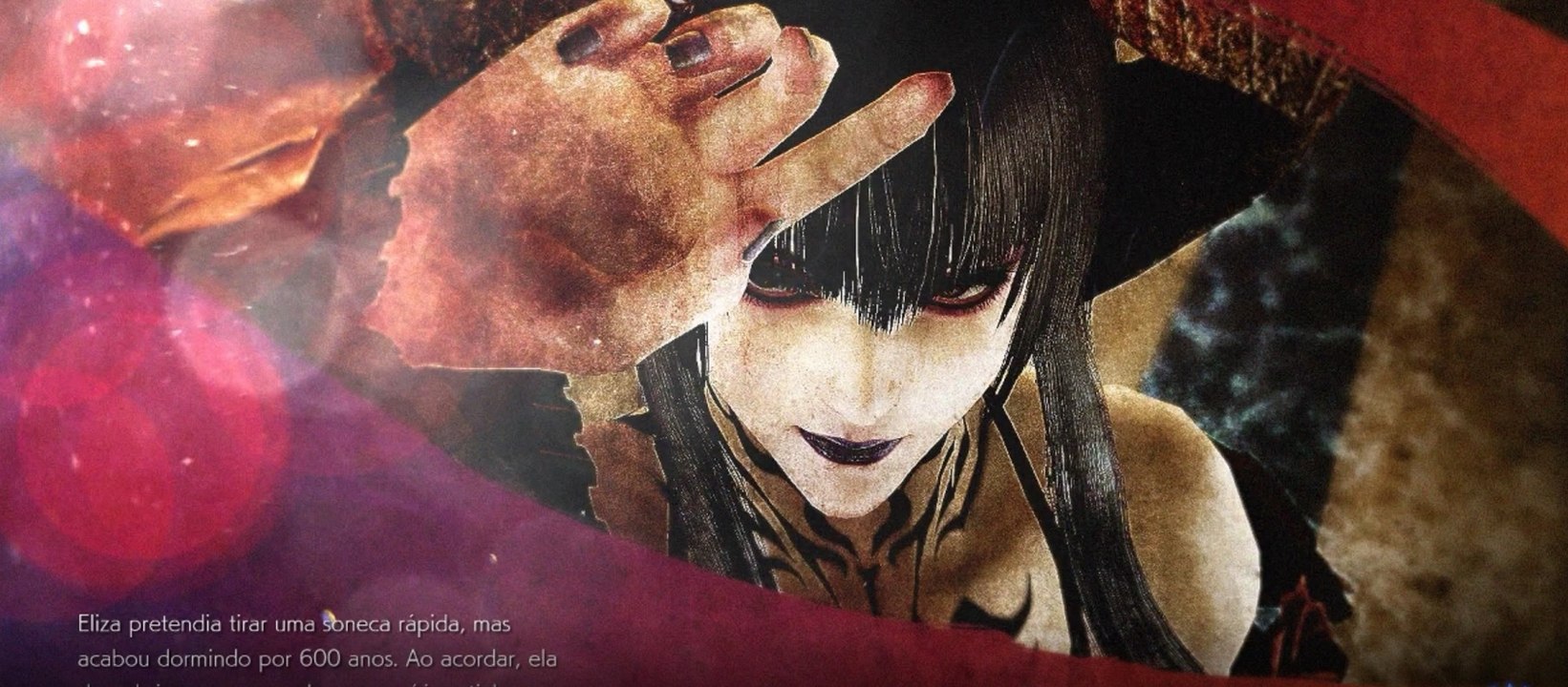 TEKKEN 7 PC - Modo Historia: A Saga Mishima - Episodio do Personagem - Eliza #47
