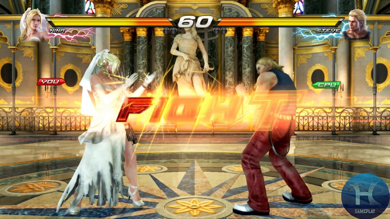 TEKKEN 7 PC - Modo Historia: A Saga Mishima - Episodio do Personagem - Nina #43