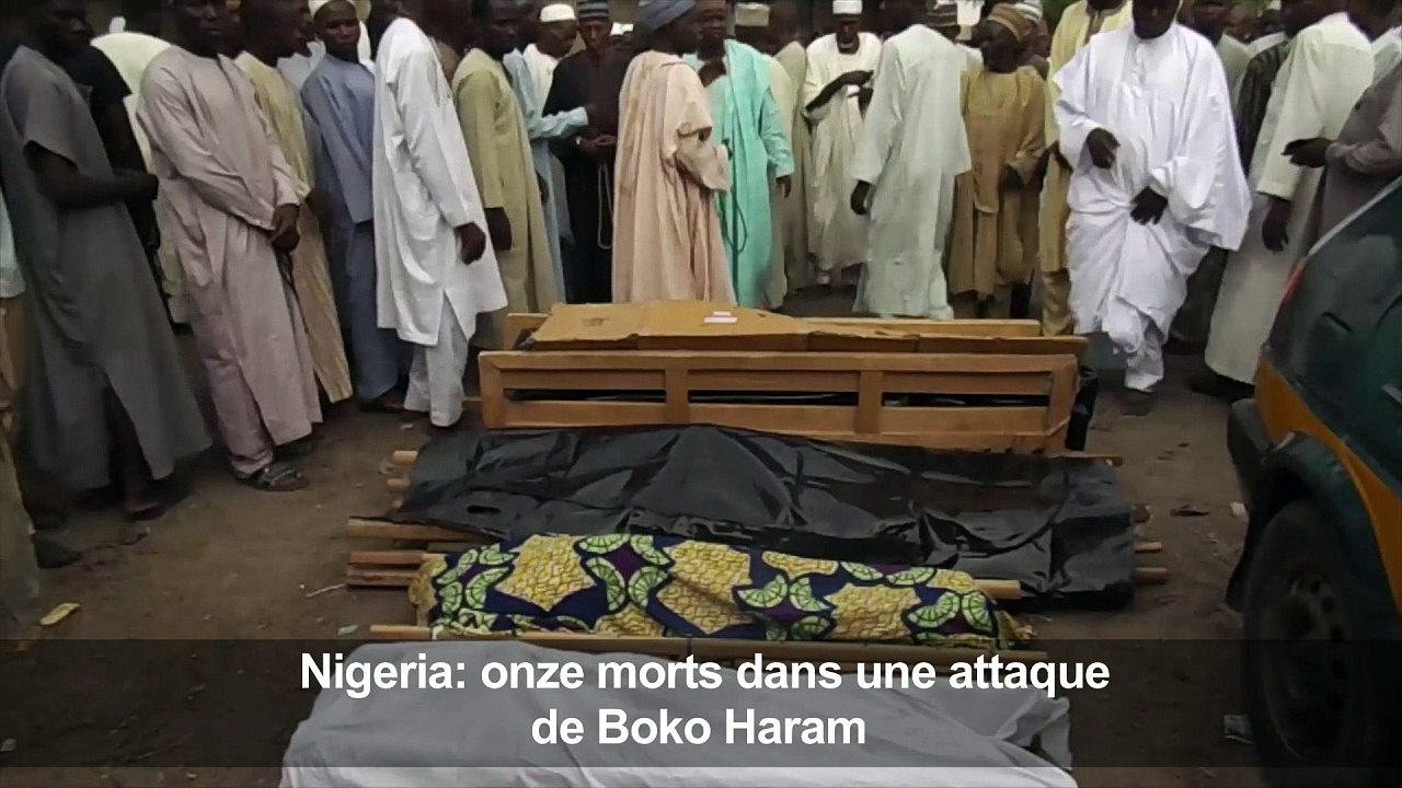Nigeria: onze morts dans une attaque de Boko Haram