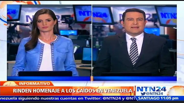 Nadie quiere más muertos, bajen las armas Guardia Nacional”: Lilian Tintori, esposa del líder opositor venezolano Leopoldo López
