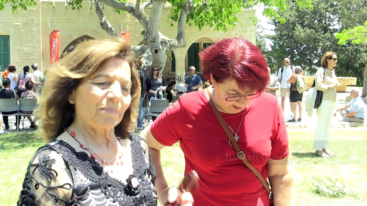 Art seeks to heal wounds in divided Cyprus
