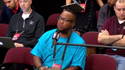 【NBA】LeBron James Media Availability  Warriors vs Cavs Game 4  June 8,2017