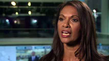 Gina Miller: May misjudged the mood of the country