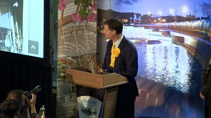 Clegg: I've always sought to stand by my 'liberal values'