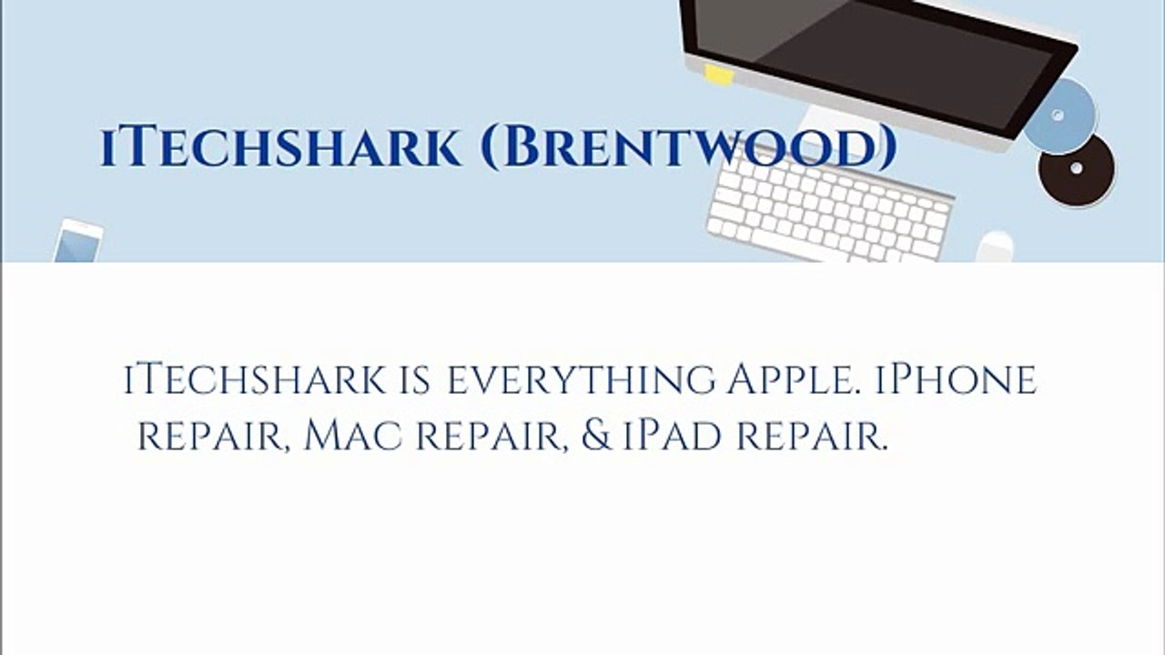 mac repair
