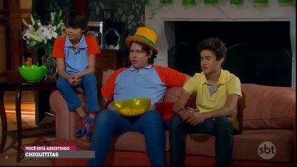 Chiquititas - 08.06.17 - Capítulo 193 - Completo