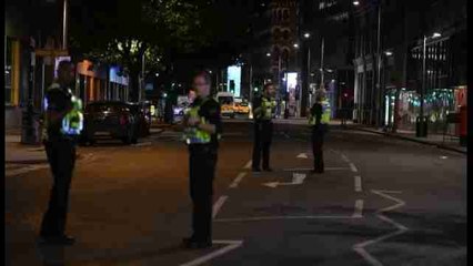 Detenido un hombre de 29 años en relación con el atentado de Londres