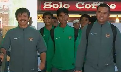 Indra Sjafri Puas Hasil Uji Coba Timnas U-19 di Eropa