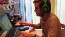 PewDiePie Sings 'Alone' By Alan Walker [Pa