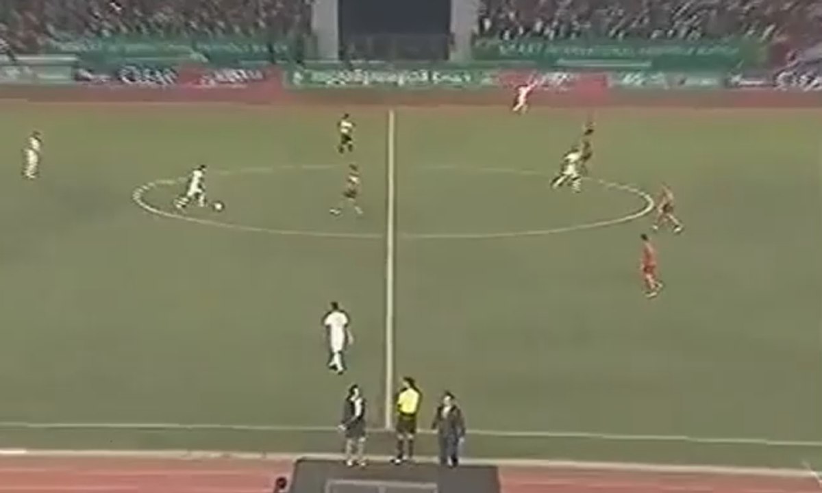 Timnas U-22 Raih Kemenangan atas Kamboja