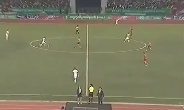 Timnas U-22 Raih Kemenangan atas Kamboja