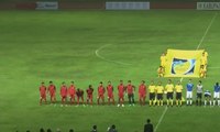 Timnas U-16 Menang Telak atas Timnas Singapura