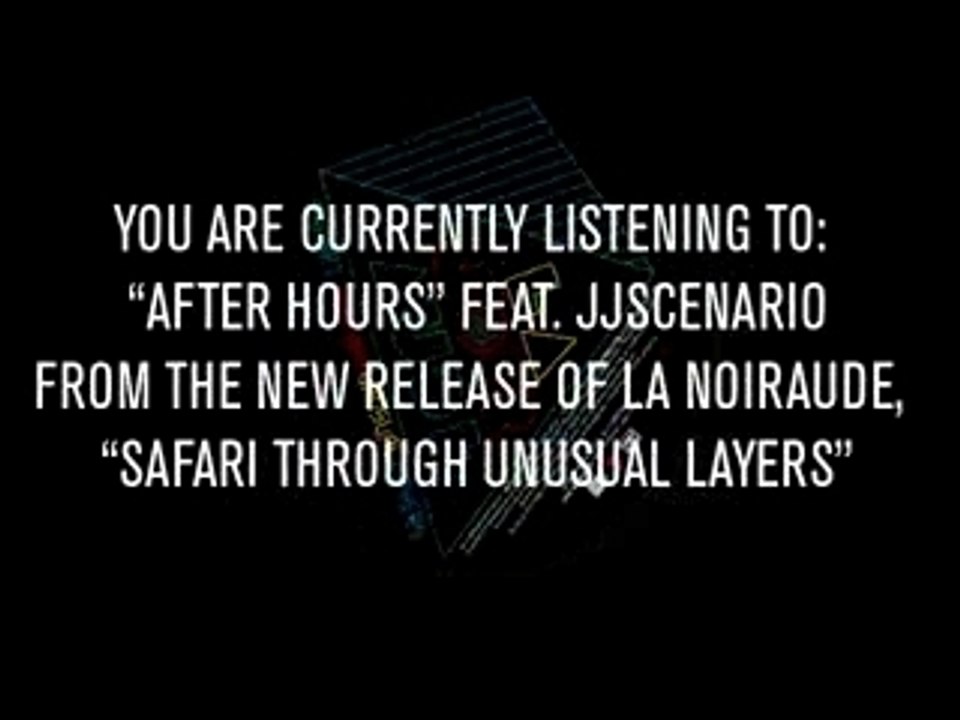 JJScenario&laNoiraude