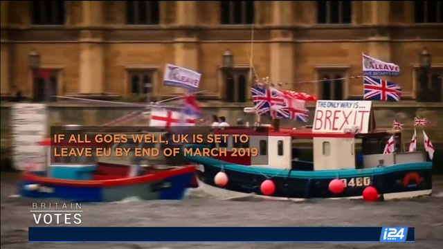 BRITAIN VOTES | Partial results: Labour 173, Conservatives 161 | Thursday, June 8th 2017