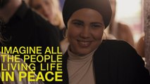 SKAM S4E05 Clip 5 Imagina a todas las personas viviendo la vida en paz - Español