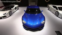 Lamborghini Asterion LPI 9106765757