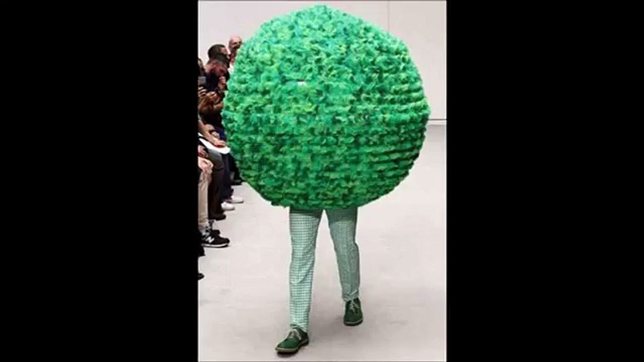 荒谷竜太の気になってる奇抜ファッション (1)