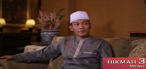 Hikmah 3 Menit - Shalat Jamak dan Qashar