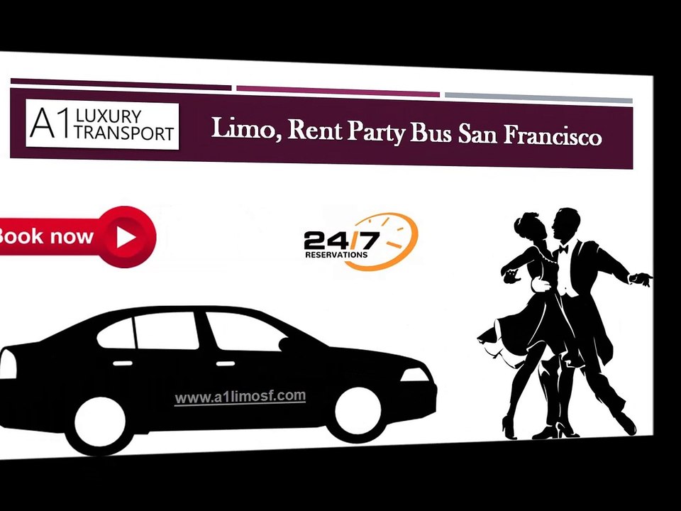Best San Francisco Limousine Services