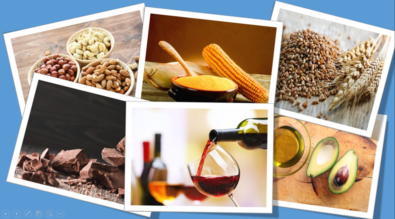 20 FOODS THAT HELP YOU LIVE LONGER AND HEALTHIER