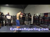 jhonny gonzalez and vanes martorosyan in great shape - EsNews