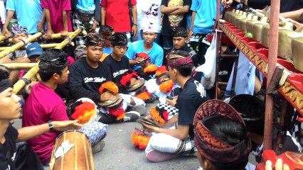 Lombok Bali Traditional Music